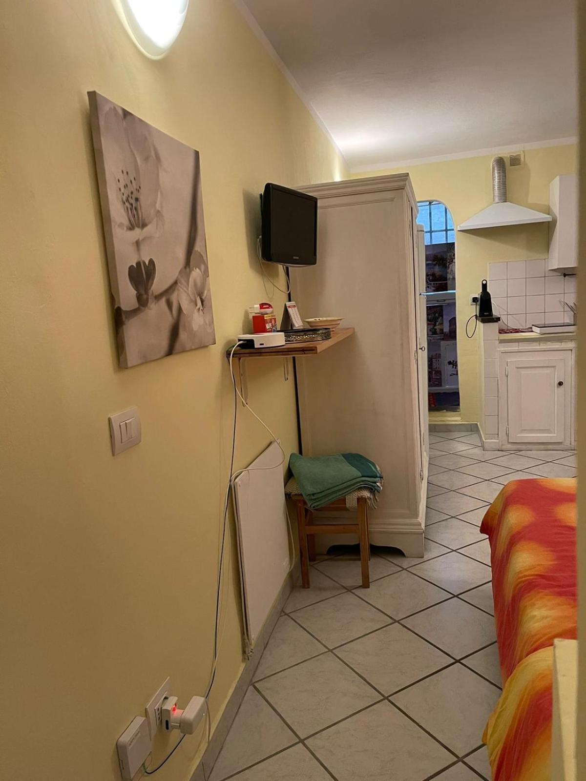 Monolocale Carino Apartment Firenze Bagian luar foto